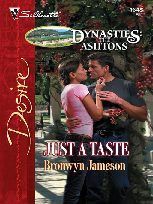 Title details for Just a Taste by Bronwyn Jameson - Available